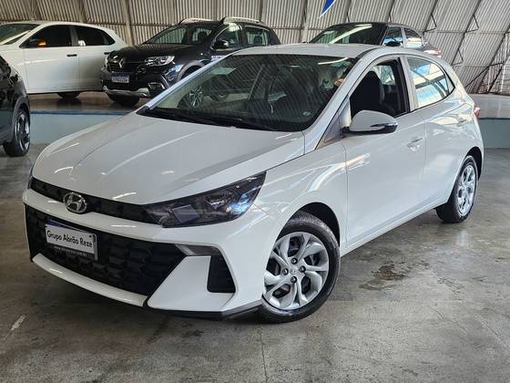 HYUNDAI HB20 1.0 12V FLEX COMFORT PLUS MANUAL